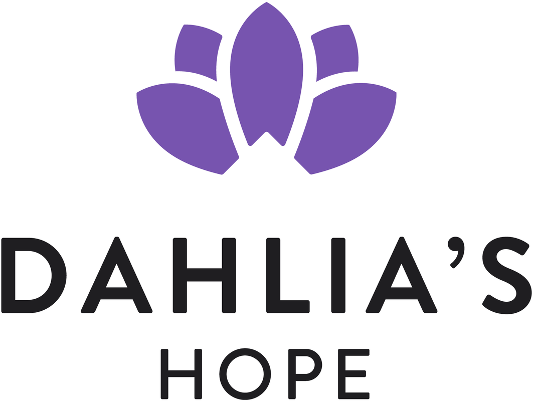 Dahlias Hope Logo
